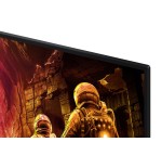 Monitor gaming samsung odyssey g5 g50f s27fg506eu 27' qhd 1ms 180hz ips regulable en altura negro
