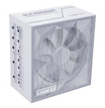 Fuente alimentacion  atx 1000w lian li sx1000p white platinum