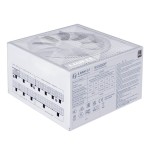 Fuente alimentacion  atx 1000w lian li sx1000p white platinum
