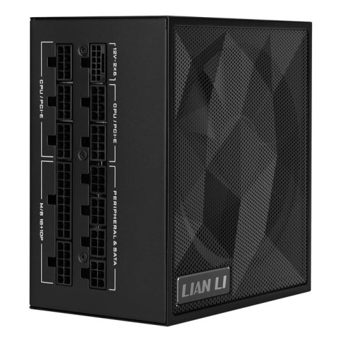 Fuente alimentacion  atx 1000w lian li sx1000p black platinum