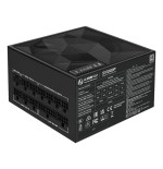 Fuente alimentacion  atx 1000w lian li sx1000p black platinum