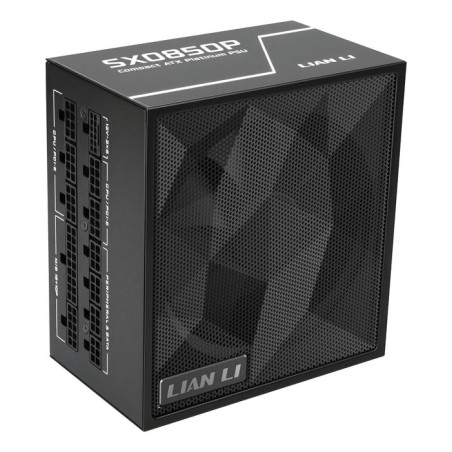 Fuente alimentacion  atx 850w lian li sx850p black platinum