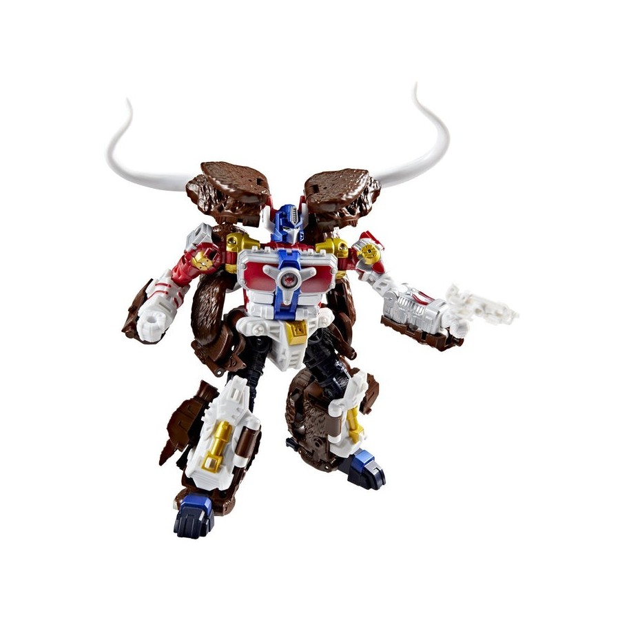 Figura hasbro transformers age of the primes maximal big convoy