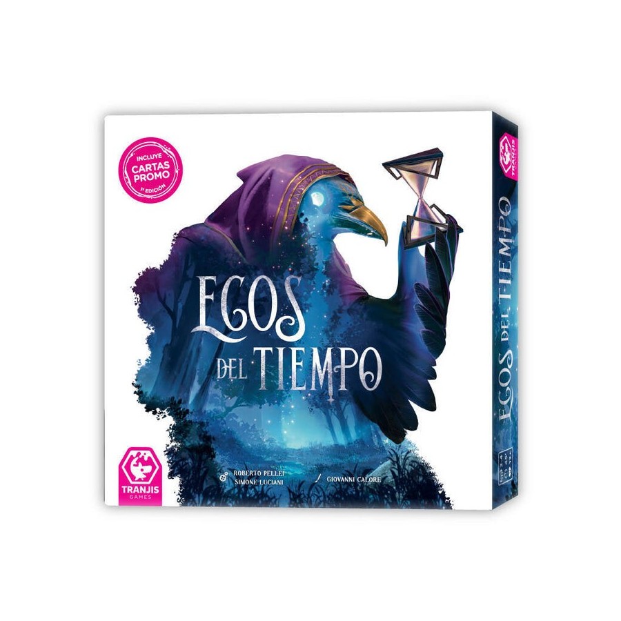 Juego de mesa ocos del tiempo