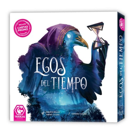 Juego de mesa ocos del tiempo