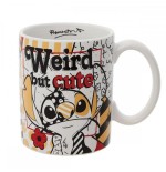 Taza enesco disney stitch