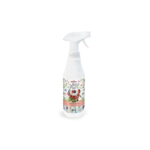 Prady ambientador home spray frutos rojos - frasco de 700 ml - spray pulverizador