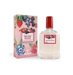 Prady colonia coleccion frutales deliciosos frutos rojos - frasco de 90 ml - spray pulverizador