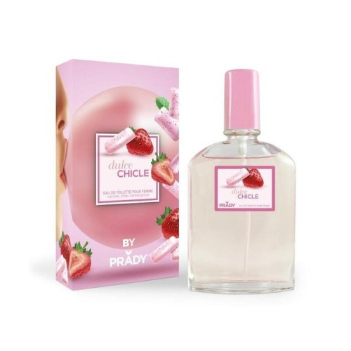 Prady colonia coleccion frutales dulce chicle - frasco de 90 ml - spray pulverizador
