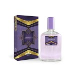 Prady colonia unisex amara - frasco de 90 ml - spray pulverizador