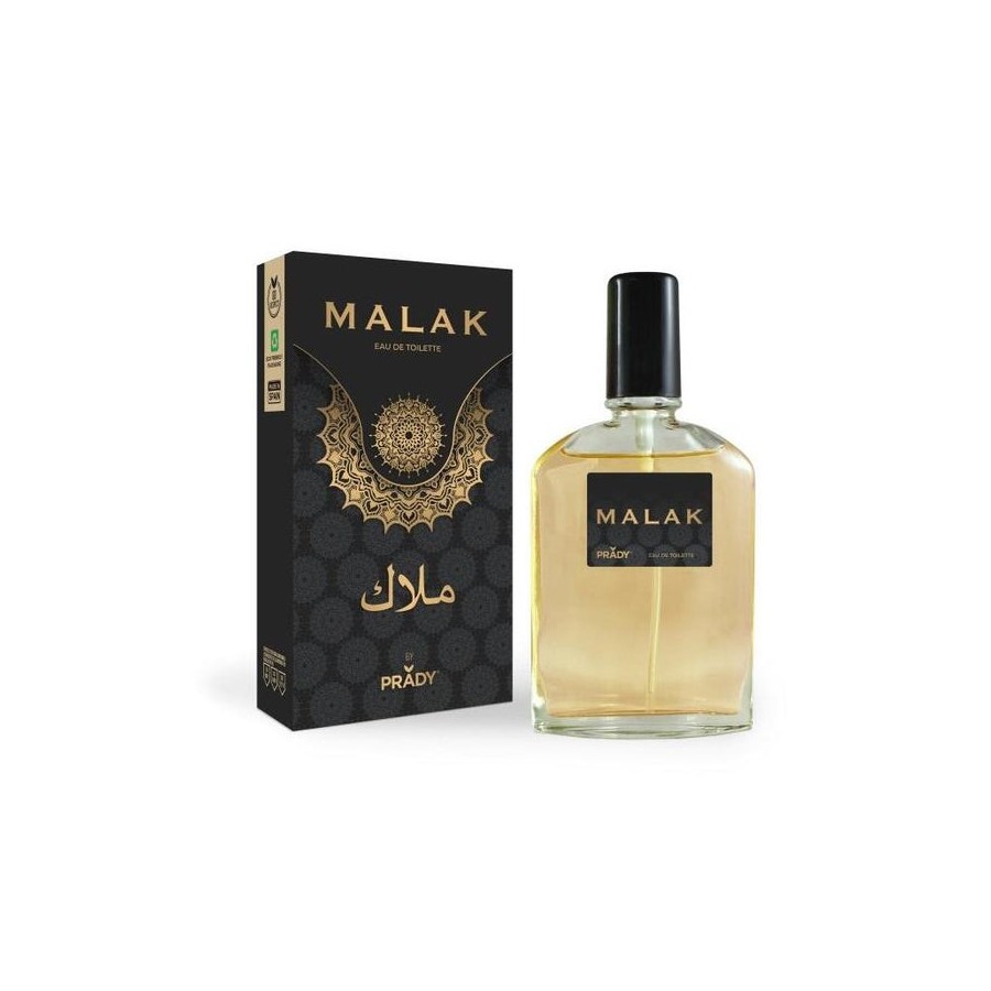 Prady colonia unisex malak - frasco de 90 ml - spray pulverizador