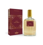 Prady colonia unisex oud alhambra - frasco de 90 ml - spray pulverizador