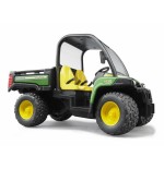 Bruder john deere gator xuv 855d vehículo de juguete