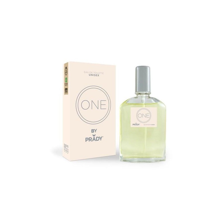 Prady colonia unisex one - frasco de 90 ml - spray pulverizador