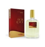 Prady colonia unisex bacha rouge - frasco de 90 ml - spray pulverizador