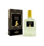 Prady colonia unisex black tonka - frasco de 90 ml - spray pulverizador