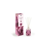 Prady ambientador mikado pink butterfly - frasco de cristal 100 ml y varitas difusoras