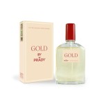 Prady colonia de mujer gold - frasco de 90 ml - spray pulverizador