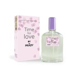 Prady colonia de mujer time for love - frasco de 90 ml - spray pulverizador