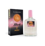 Prady colonia de mujer black - frasco de 90 ml - spray pulverizador