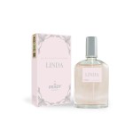 Prady colonia de mujer linda - frasco de 90 ml - spray pulverizador