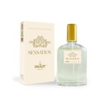 Prady colonia de mujer sensation - frasco de 90 ml - spray pulverizador