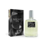 Prady colonia de hombre night him - frasco de 90 ml - spray pulverizador