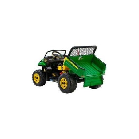 Bruder john deere gator xuv 855d vehículo de juguete