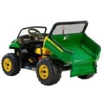 Bruder john deere gator xuv 855d vehículo de juguete