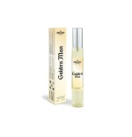 Prady colonia de hombre golden man - frasco de 33 ml - spray pulverizador