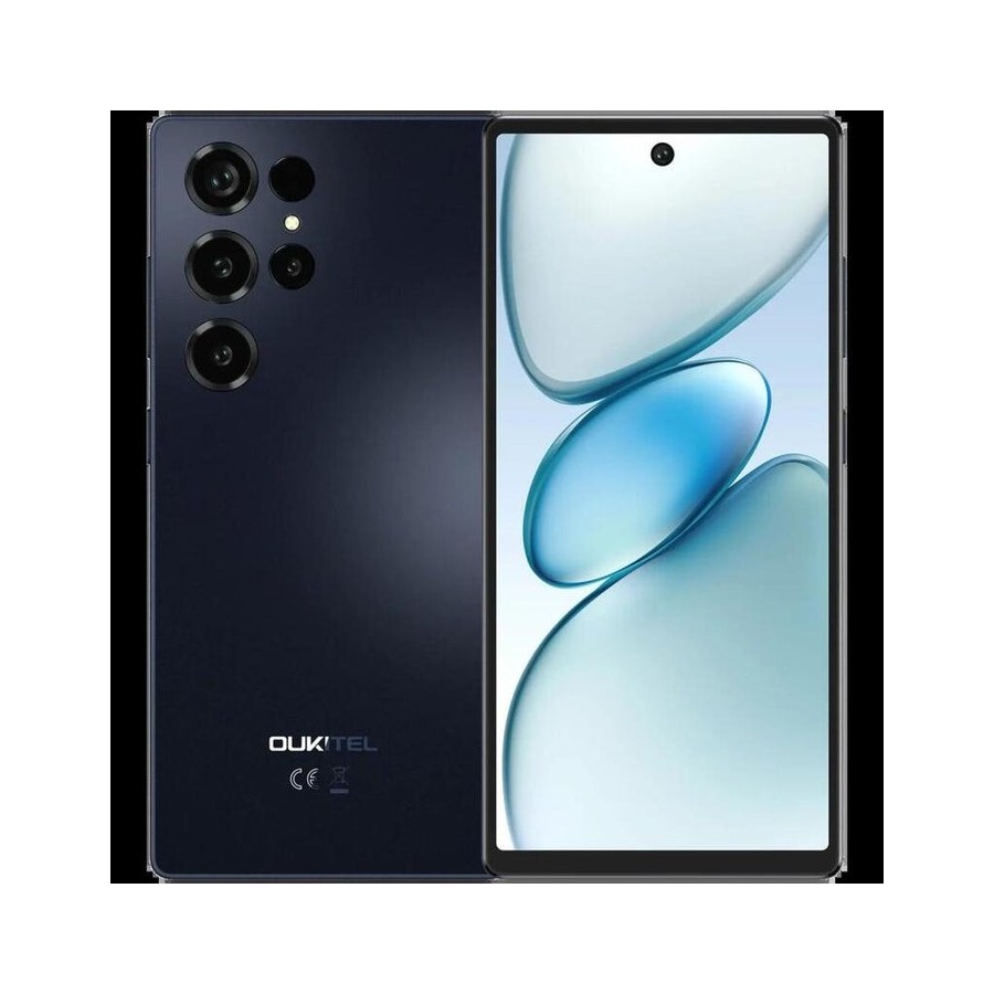 Oukitel c66 4gb/128gb negro