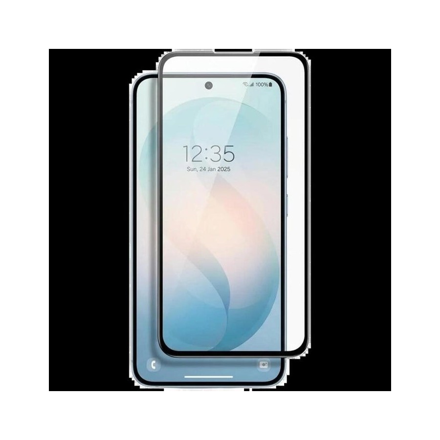 Protector de cristal templado samsung galaxy s26+ 5g full screen 3d