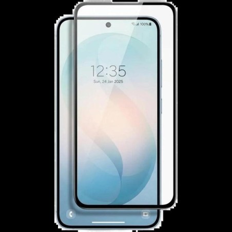 Protector de cristal templado samsung galaxy s26+ 5g full screen 3d