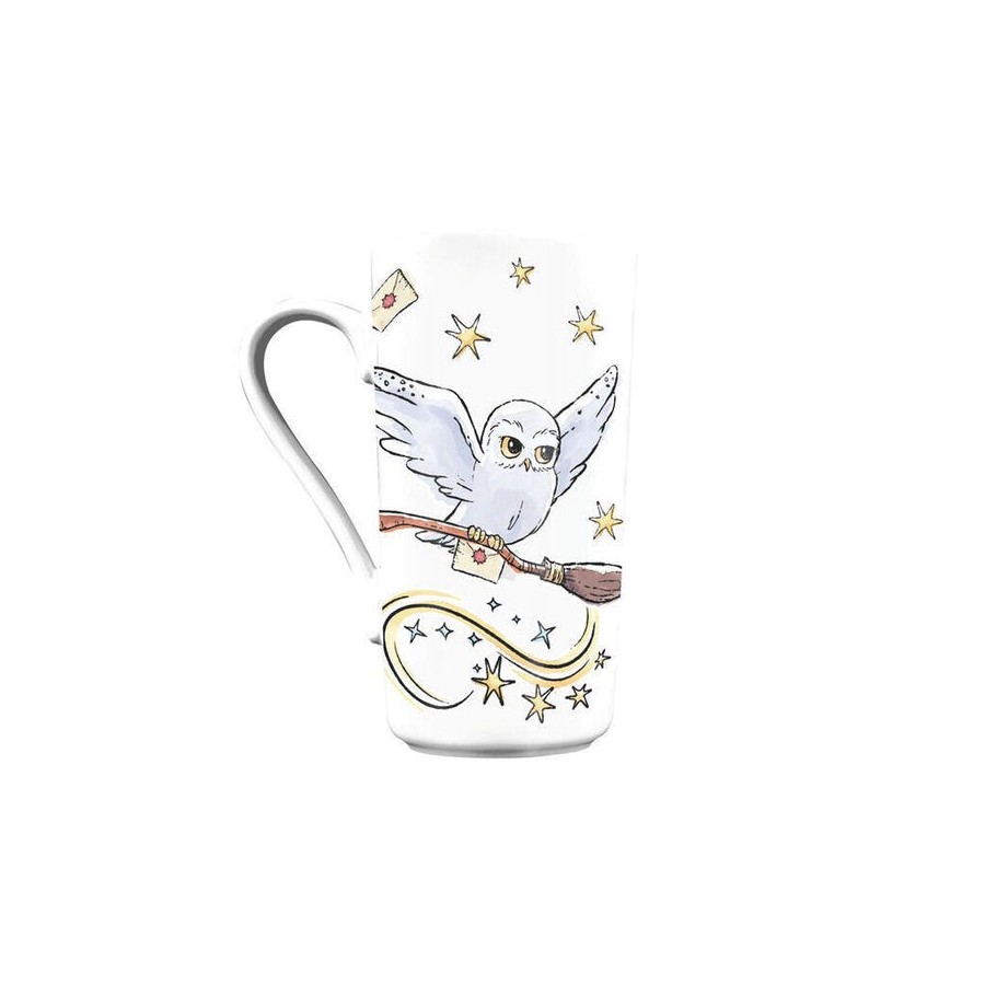 Taza hedwig harry potter 470ml