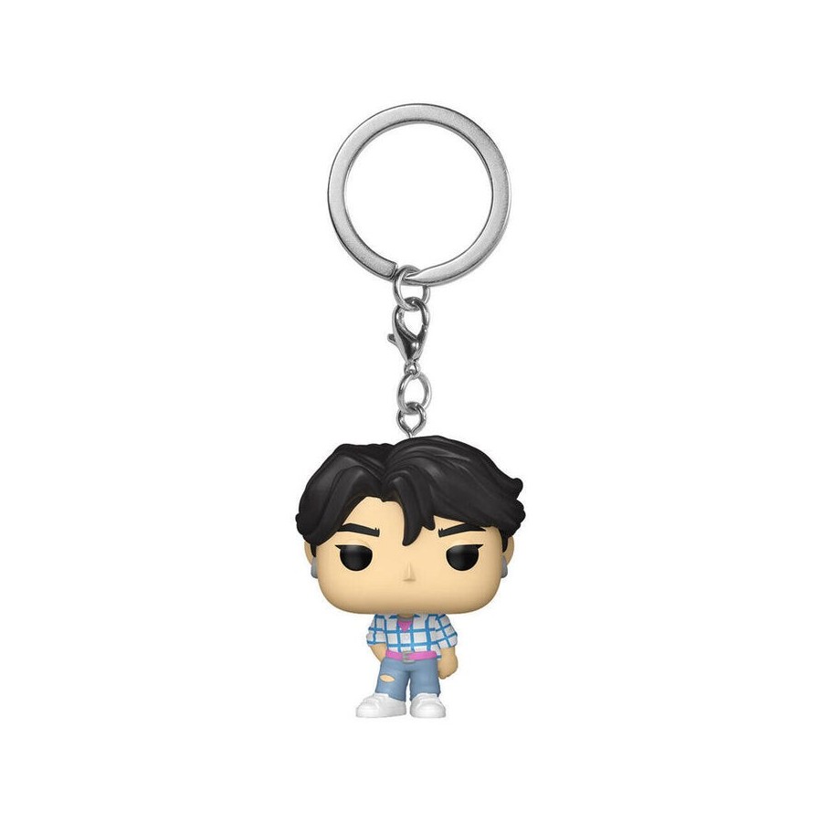 Llavero pocket pop kpop demon hunters jinu