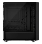 Corsair 3200d rs argb negro (negro, tempered glass) cc-9011344-ww