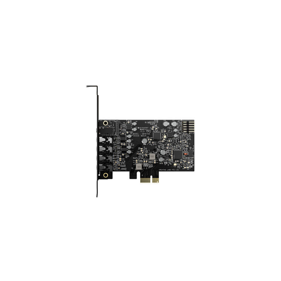 Creative labs sound blaster audigy fx pro 70sb197000000