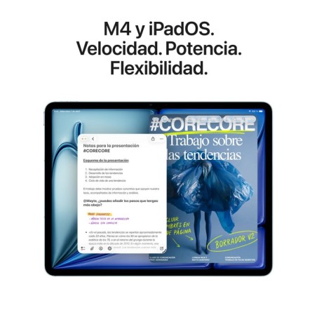 Apple ipad air 13" m4 wi-fi + cellular 512gb (spacegrau)
