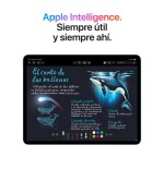 Apple ipad air 13" m4 wi-fi + cellular 512gb (spacegrau)