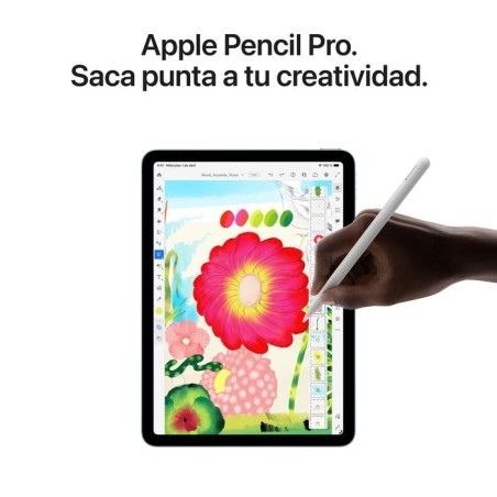 Apple ipad air 13" m4 wi-fi + cellular 512gb (spacegrau)