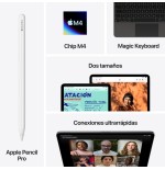 Apple ipad air 13" m4 wi-fi + cellular 512gb (spacegrau)
