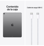Apple ipad air 13" m4 wi-fi + cellular 512gb (spacegrau)