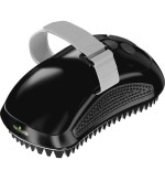 Furminator - cepillo de goma para perros y caballos - l