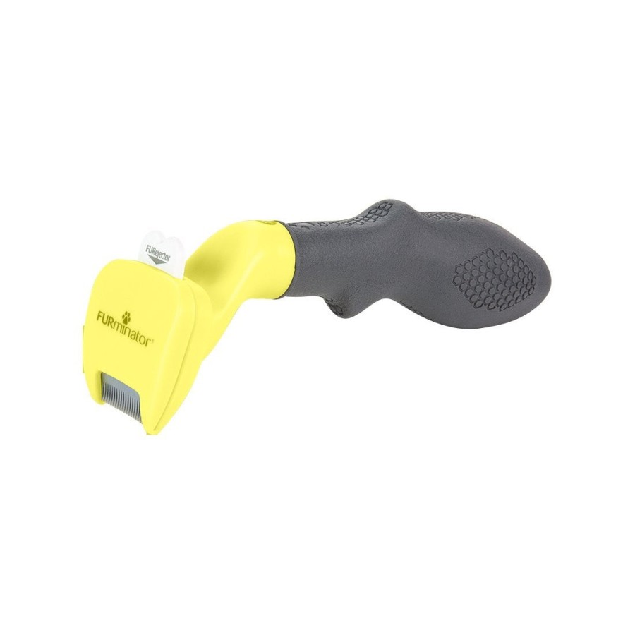 Furminator toy dog furminator para perros de pelo corto - xs
