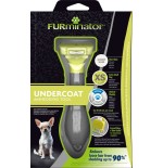 Furminator toy dog furminator para perros de pelo corto - xs