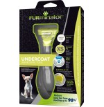 Furminator toy dog furminator para perros de pelo corto - xs