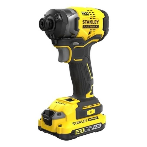 Atornillador de impacto stanley sfmcf820d2k-qw