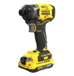 Atornillador de impacto stanley sfmcf820d2k-qw