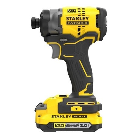 Atornillador de impacto stanley sfmcf820d2k-qw