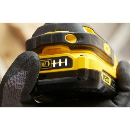 Atornillador de impacto stanley sfmcf820d2k-qw